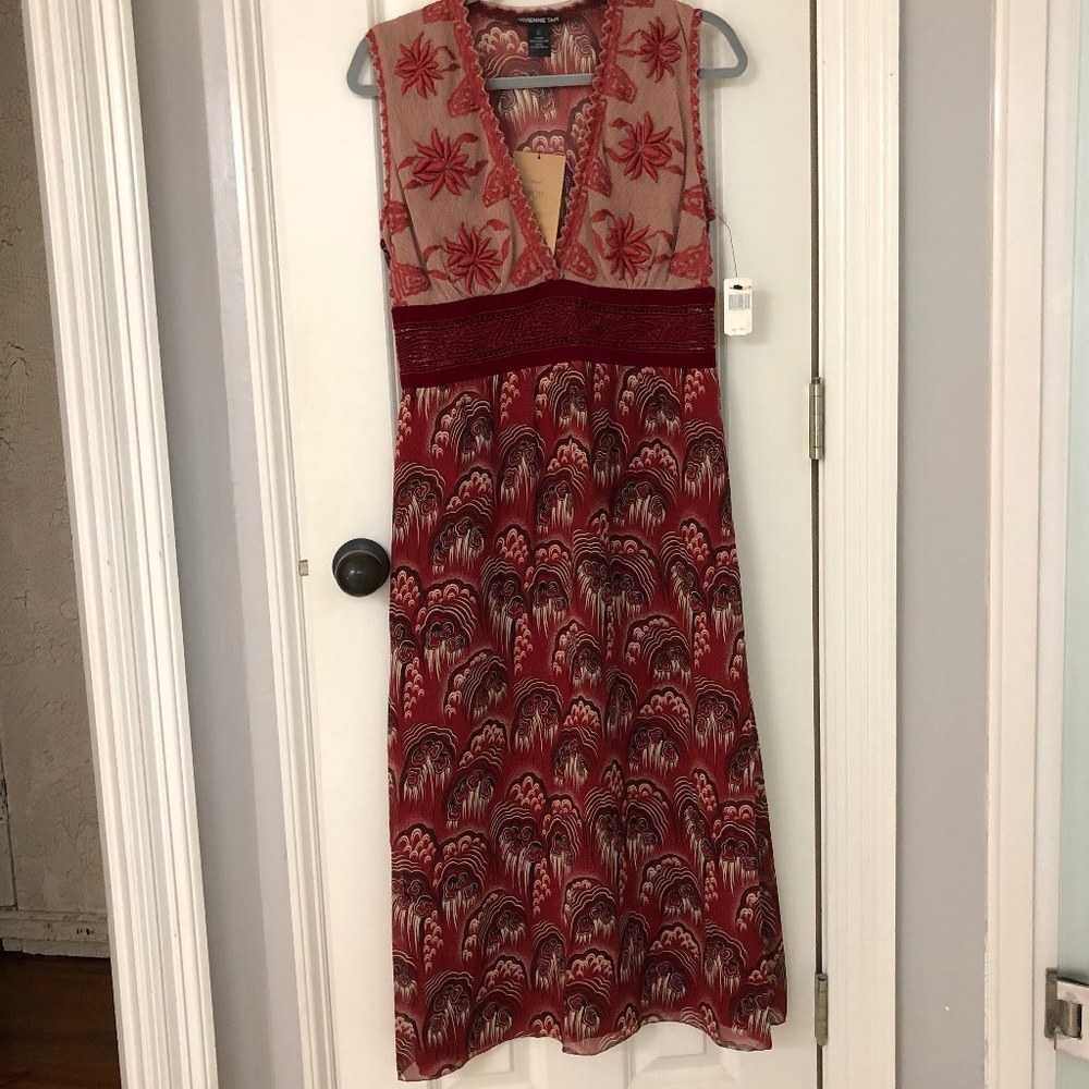 Vivienne Tam dress